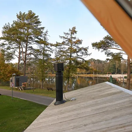 Holiday home Tiny House Pioneer 2 - Tiny Spot Friesland *
