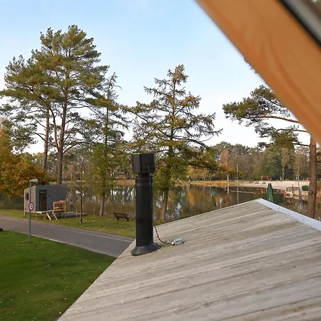 Feriehus Tiny House Pioneer 2 - Tiny Spot Friesland *