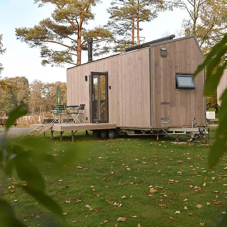Tiny House Pioneer 2 - Tiny Spot Friesland * Schortens