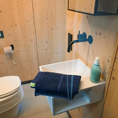 Holiday home Tiny House Pioneer 2 - Tiny Spot Friesland Schortens