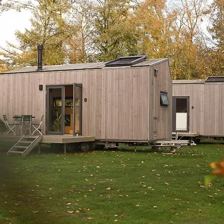 Tiny House Pioneer 2 - Tiny Spot Friesland