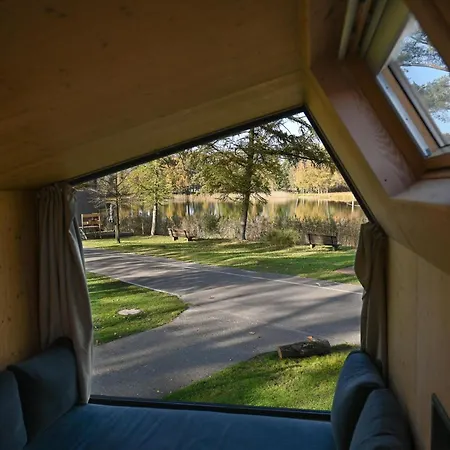 Feriehus Tiny House Pioneer 2 - Tiny Spot Friesland *