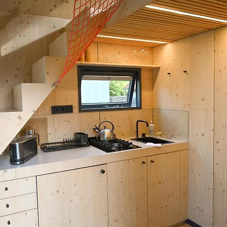 Tiny House Pioneer 2 - Tiny Spot Friesland * Schortens