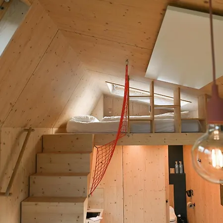 Holiday home Tiny House Pioneer 2 - Tiny Spot Friesland Schortens