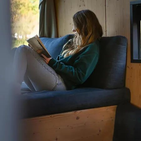 Tiny House Pioneer 2 - Tiny Spot Friesland Schortens