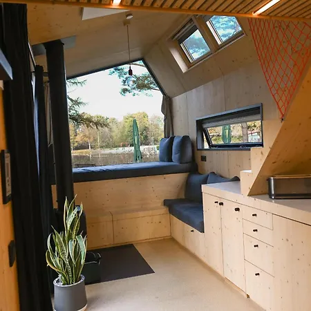 Holiday home Tiny House Pioneer 2 - Tiny Spot Friesland *
