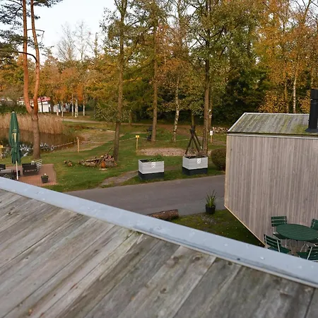Tiny House Pioneer 2 - Tiny Spot Friesland Schortens