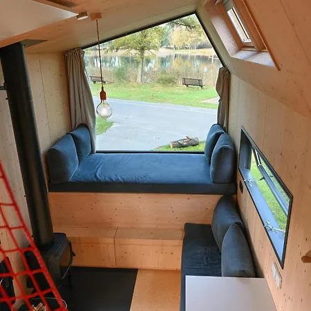 Tiny House Pioneer 2 - Tiny Spot Friesland * Schortens