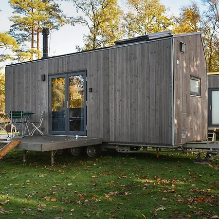 Tiny House Pioneer 2 - Tiny Spot Friesland