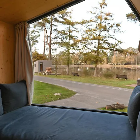 Holiday home Tiny House Pioneer 2 - Tiny Spot Friesland *