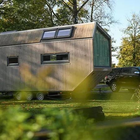 Tiny House Pioneer 2 - Tiny Spot Friesland * Schortens