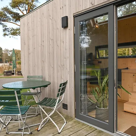 Tiny House Pioneer 2 - Tiny Spot Friesland Holiday home