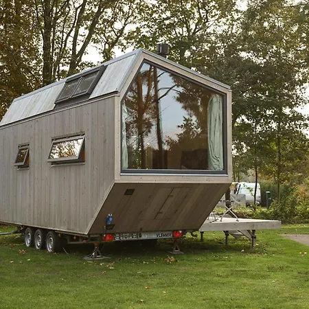 Tiny House Pioneer 2 - Tiny Spot Friesland Schortens