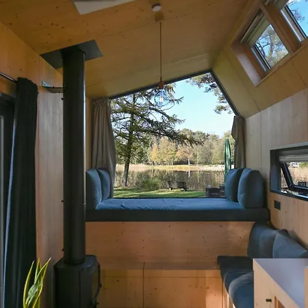 Holiday home Tiny House Pioneer 2 - Tiny Spot Friesland Schortens