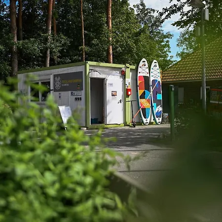 Tiny House Pioneer 2 - Tiny Spot Friesland *